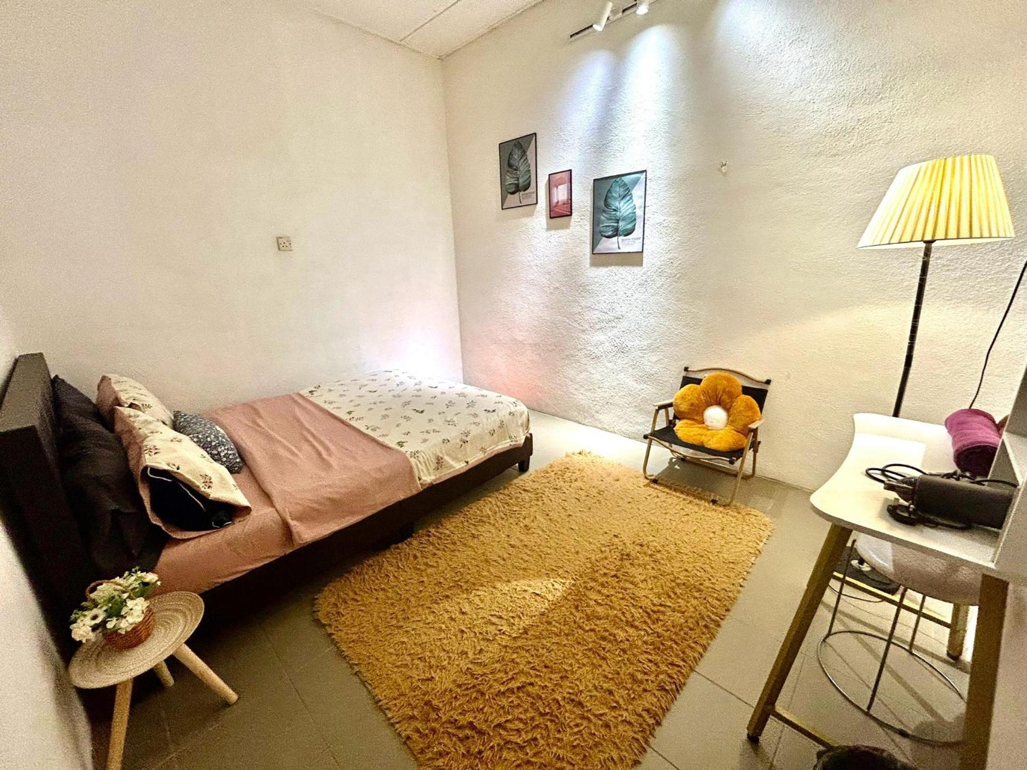 Entire 33 Cozy House • 3 Bedroom @ Alma Bukit Mertajam Eksteriør bilde