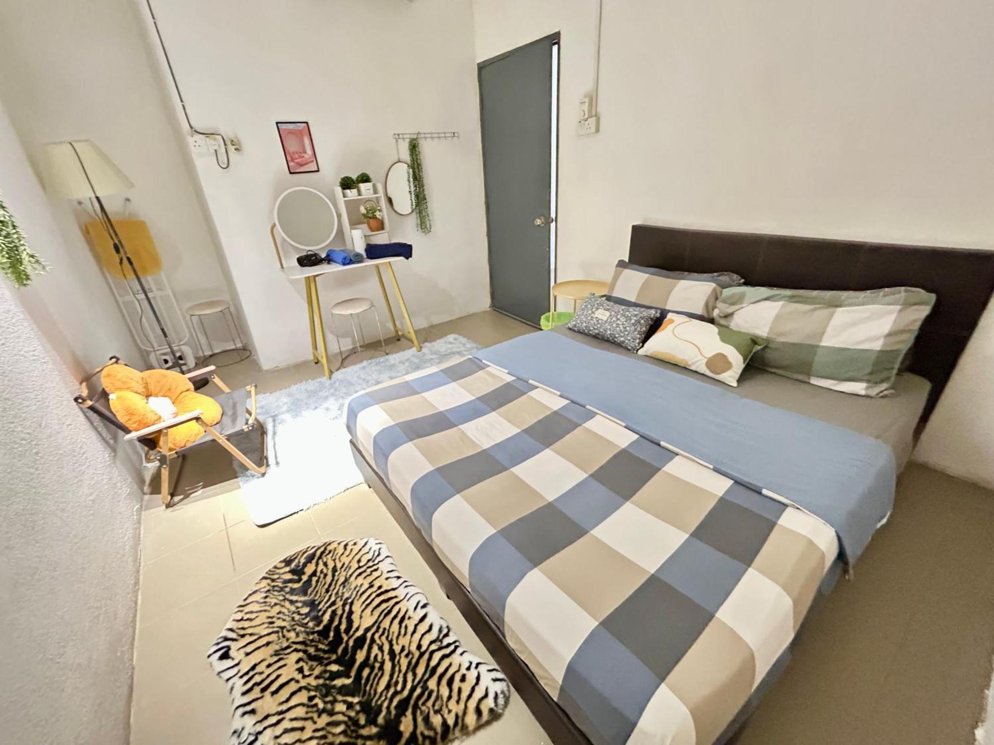 Entire 33 Cozy House • 3 Bedroom @ Alma Bukit Mertajam Eksteriør bilde