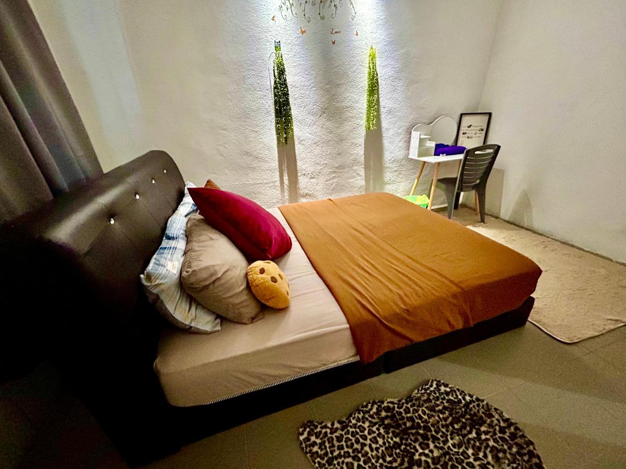 Entire 33 Cozy House • 3 Bedroom @ Alma Bukit Mertajam Eksteriør bilde
