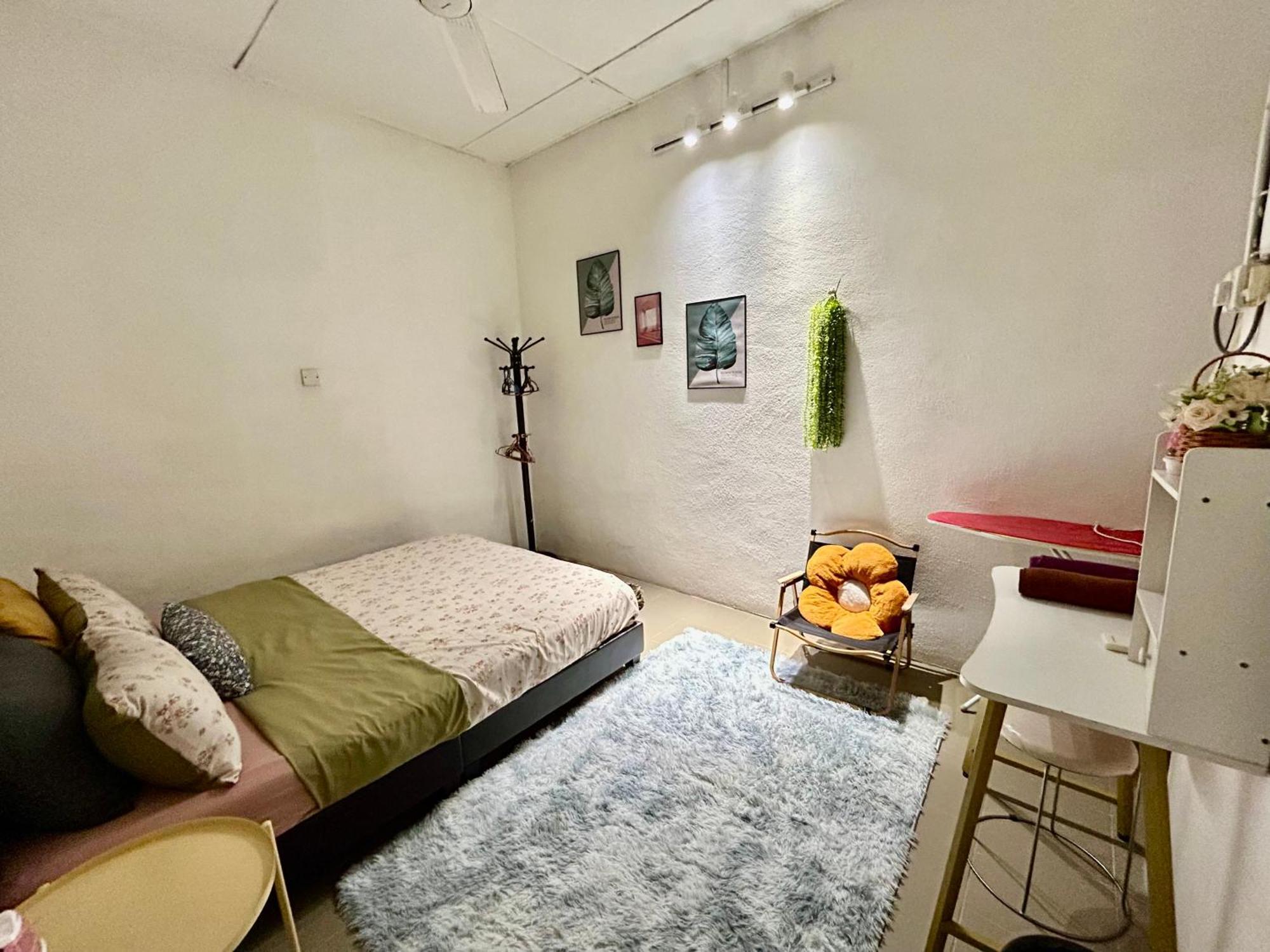 Entire 33 Cozy House • 3 Bedroom @ Alma Bukit Mertajam Eksteriør bilde